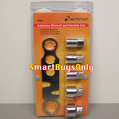 Actron CP5023 Antenna Bezel Removal 6pcs Tool Set GM Ford & most imports
