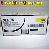 Xerox 6R1052 Yellow Toner DocuColor 12 50 2x new Cartridges in original box