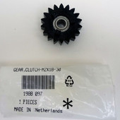 Oce 1988097 Gear, Clutch-M2X18-30