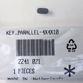 Oce 2241021 Parallel Key 4X4X10