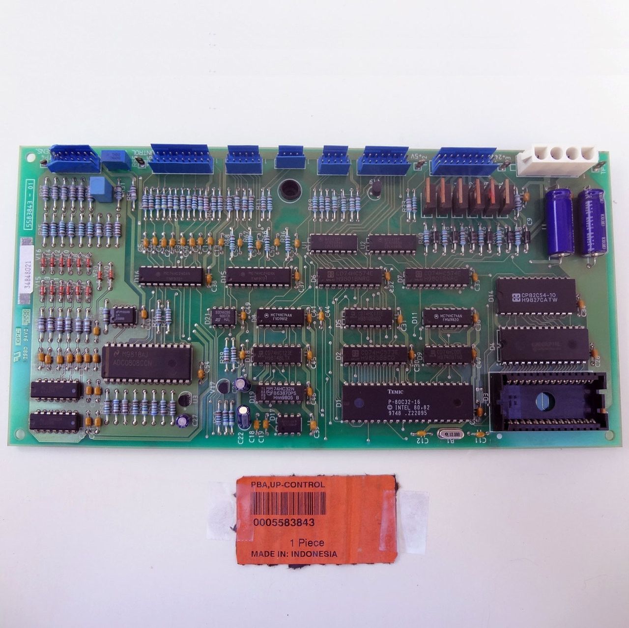 Oce 5583843 PBA, Up Control PBA 9300, 9400, TDS300, TDS400, TDS450