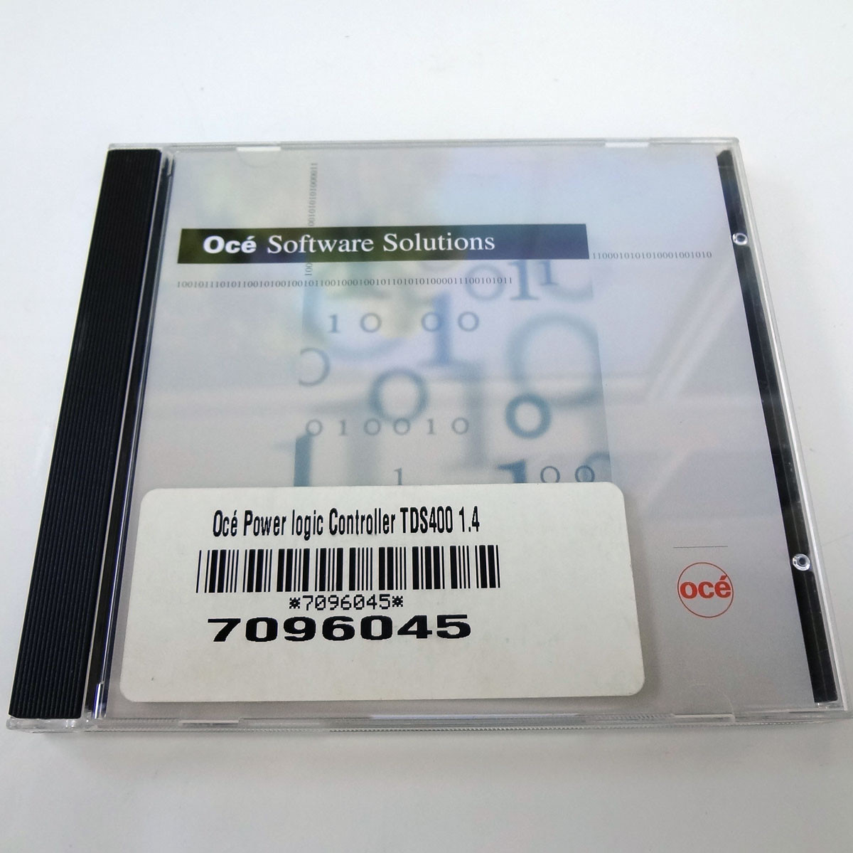 Oce 7096045 Power Lagic Controller TDS400 1.4.