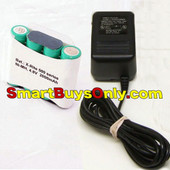 X-Rite Power Supply and NiMH Battery Pack for Xrite 530 528 520 518 508 504 500