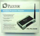 PX-PA15AW Plextor Wireless Projector Adapter