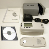 X-Rite 518 2mm Reflective Color Densitometer Spectrophotometer Xrite Excellent