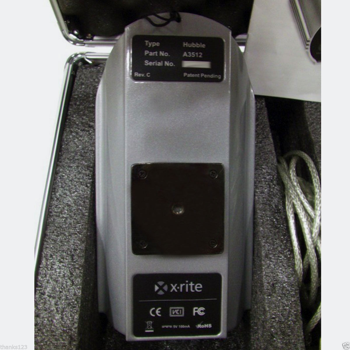 Details about   X-Rite 938 Tristimulus Reflection Colorimeter Excellent condition xrite 938 