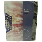 Global Business - Peng - 3rd Edition - ISBN 978-1-133-58450-6