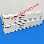 Canon GPR-30 GPR30 2 Box Black Toner 2789B003AA GPR-30 IR C5045 C5051