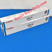 Canon GPR-30 2 Boxs Cyan Toner 2793B003AA GPR-30 IR C5045 C5051
