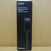 Microsoft Z2S-00013 HD Digital AV Adapter Surface Pro Pro2 Pro3