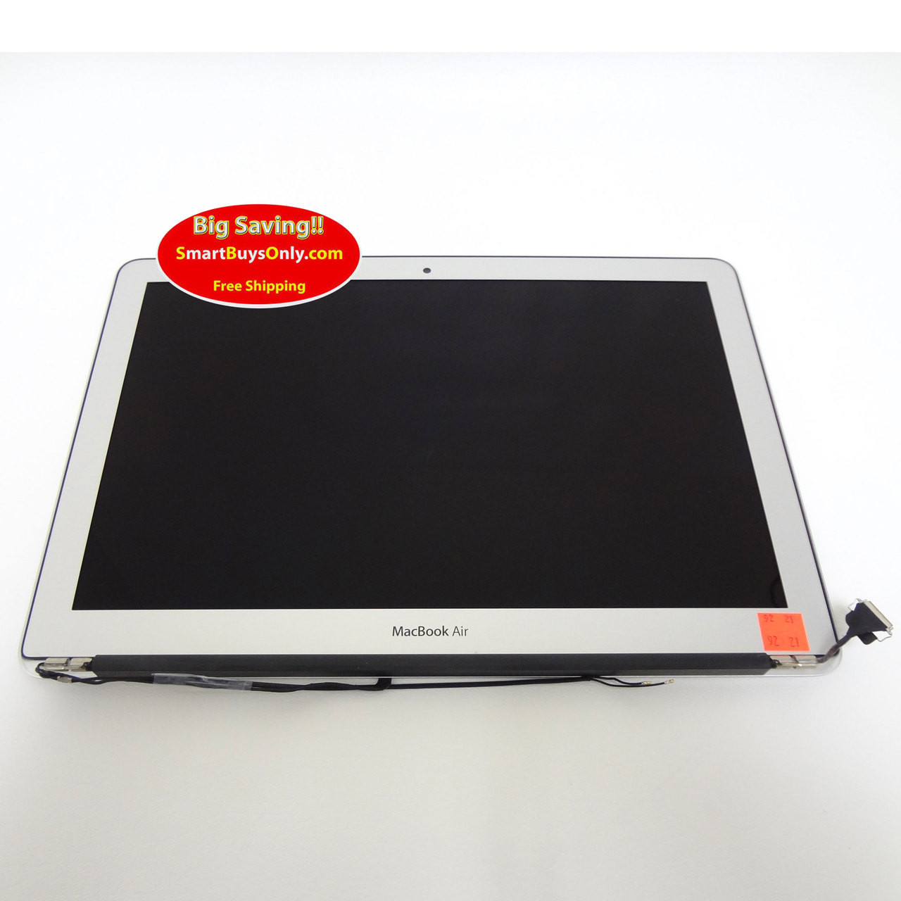 Apple Macbook Air 13" A1466 Complete LED LCD Screen Assembly Glossy