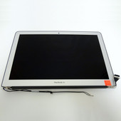 Macbook Air 13" A1466 Complete LED LCD Screen Assembly Glossy Mid 2013,