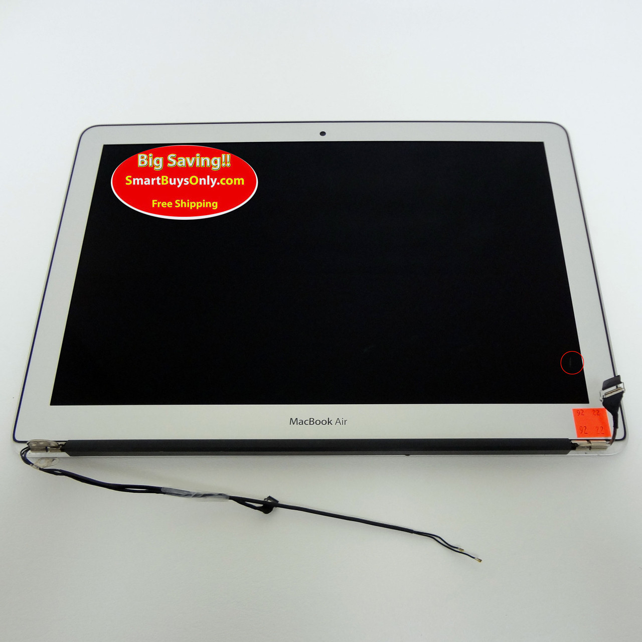 macbook 11 inch screen assembly repair
