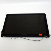 Apple Complete LED LCD Screen Assembly Glossy Macbook Pro 13" A1278 Late 2012 ,.