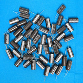 {100 pcs} 100uf 350V Radial Lead Electrolytic Capacitors 105º Teapo Electronics