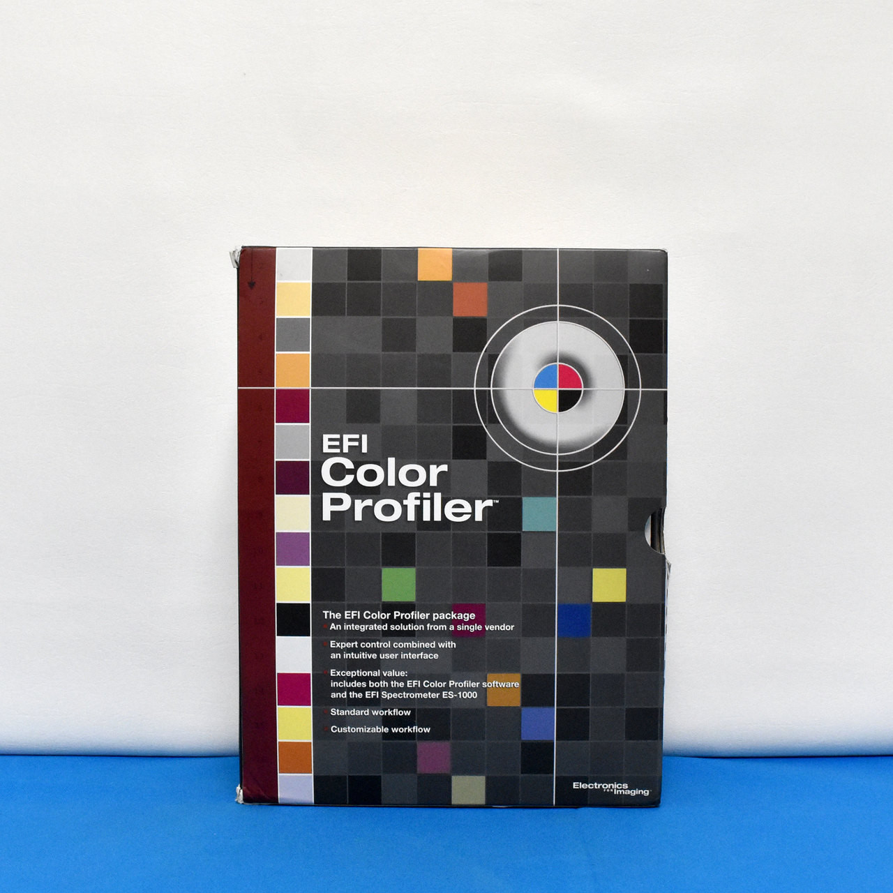 XRite Gretag Macbeth EFI ES 1000 UVcut i1 EyeOne Pro