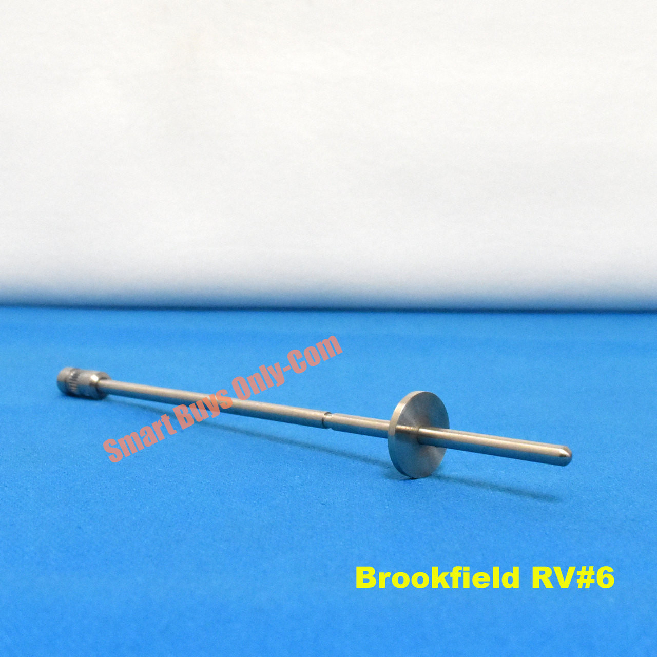 Brookfield RV/HA/HB Viscometer Spindle # 6 - SmartBuysOnly.com