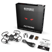 Byrobot BR-PT-100 2nd Generation of ByRobot Fighter Drone Petrone Controle Plane