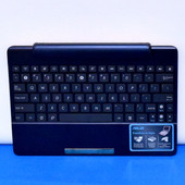 ASUS AD03 Transformer Pad Mobile Keyboard Dock for TF103, TF303 Series