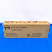 Dell KGGK4 CT201878 Yellow Toner 5000 Pages C3760N C3760DN C3765DNF