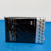 Oce Colorwave 650 P2 Black Toner Pearl 1060125752, 6874B009[AA] OEM New Sealed
