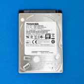 Toshiba MQ01AAD032C, Rev.ANA AA00/AK001A 320 GB 2.5in SATA Internal Hard Drive