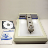 X-rite 361T Transmission Densitometer Table top Excellent Condition Xrite 361