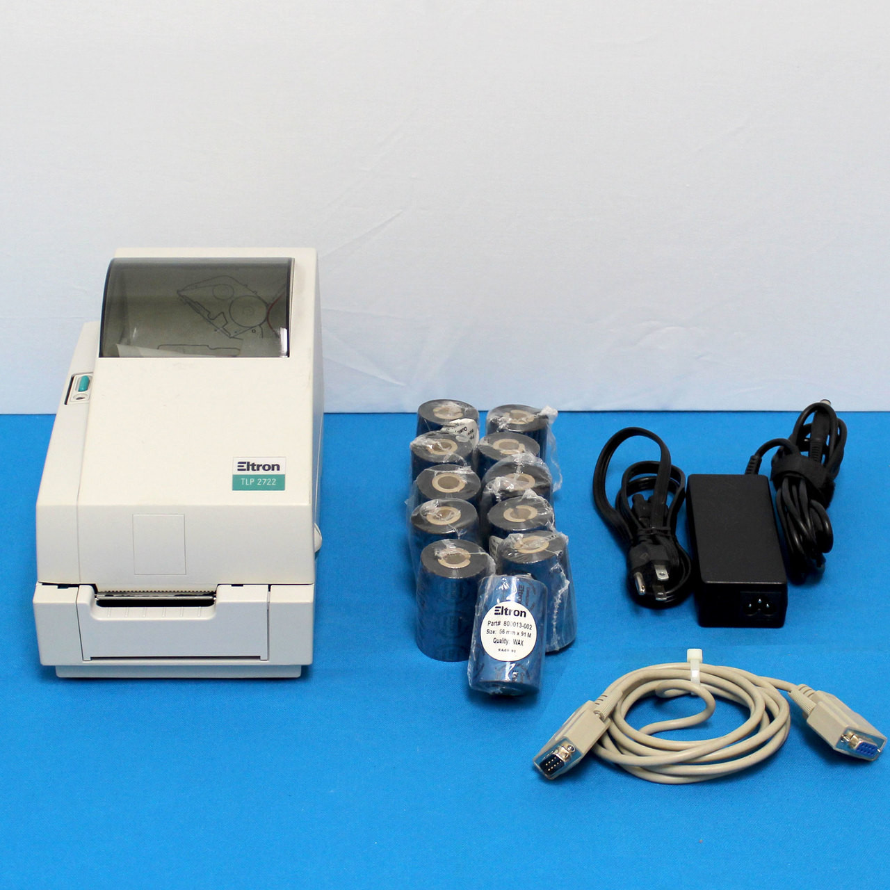 eltron thermal label printer