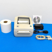 Zebra UPS 2543 Thermal Label Printer Ebay Paypal UPS FedEx ...