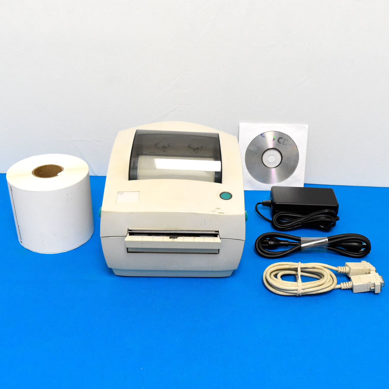 Zebra UPS 2543 Thermal Label Printer Ebay Paypal UPS FedEx ...