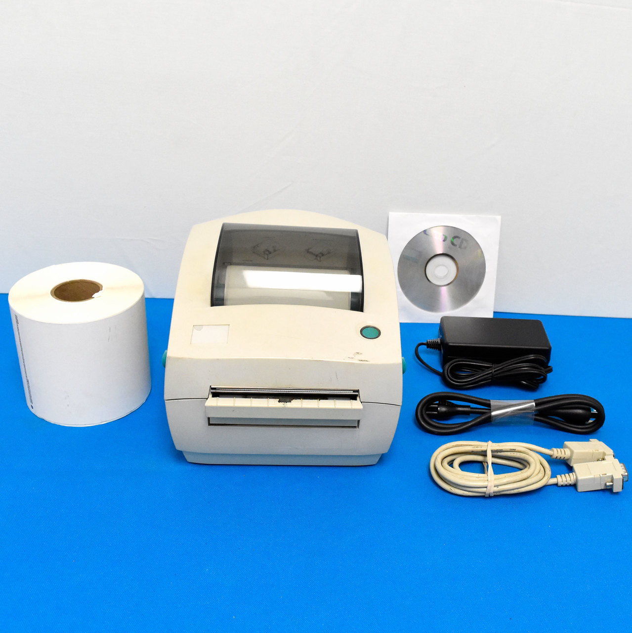 Zebra UPS 2543 Thermal Label Printer Ebay Paypal UPS FedEx ...