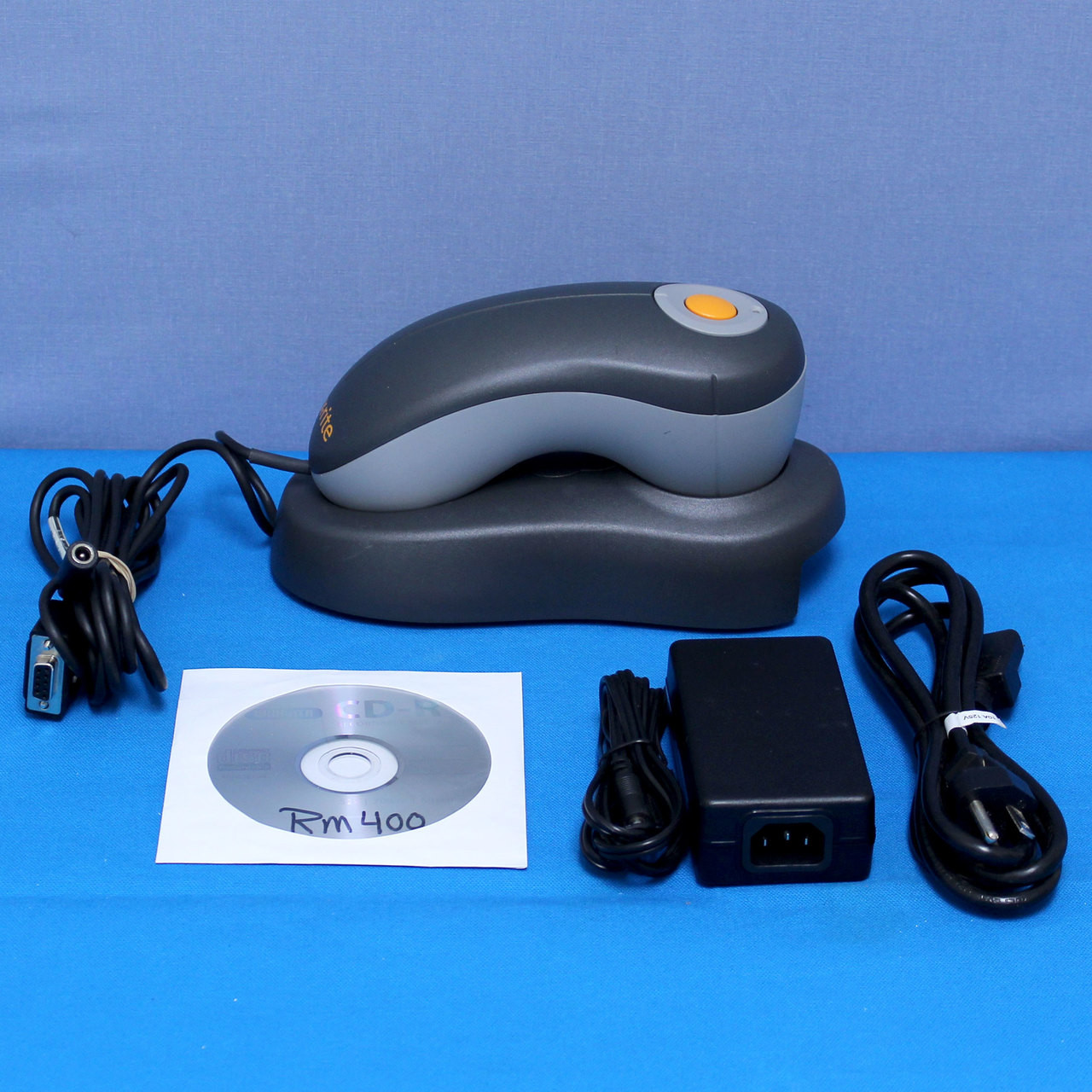 XRite Rm400 spectrophotometer Color Painting Matching System Xrite
