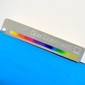 Pantone Goe Guide Coated features 2,058 solid colors 165 different color families