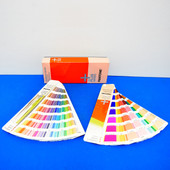 Pantone Plus Series Formula Guide Sold Coated & Sold Uncoated Set,