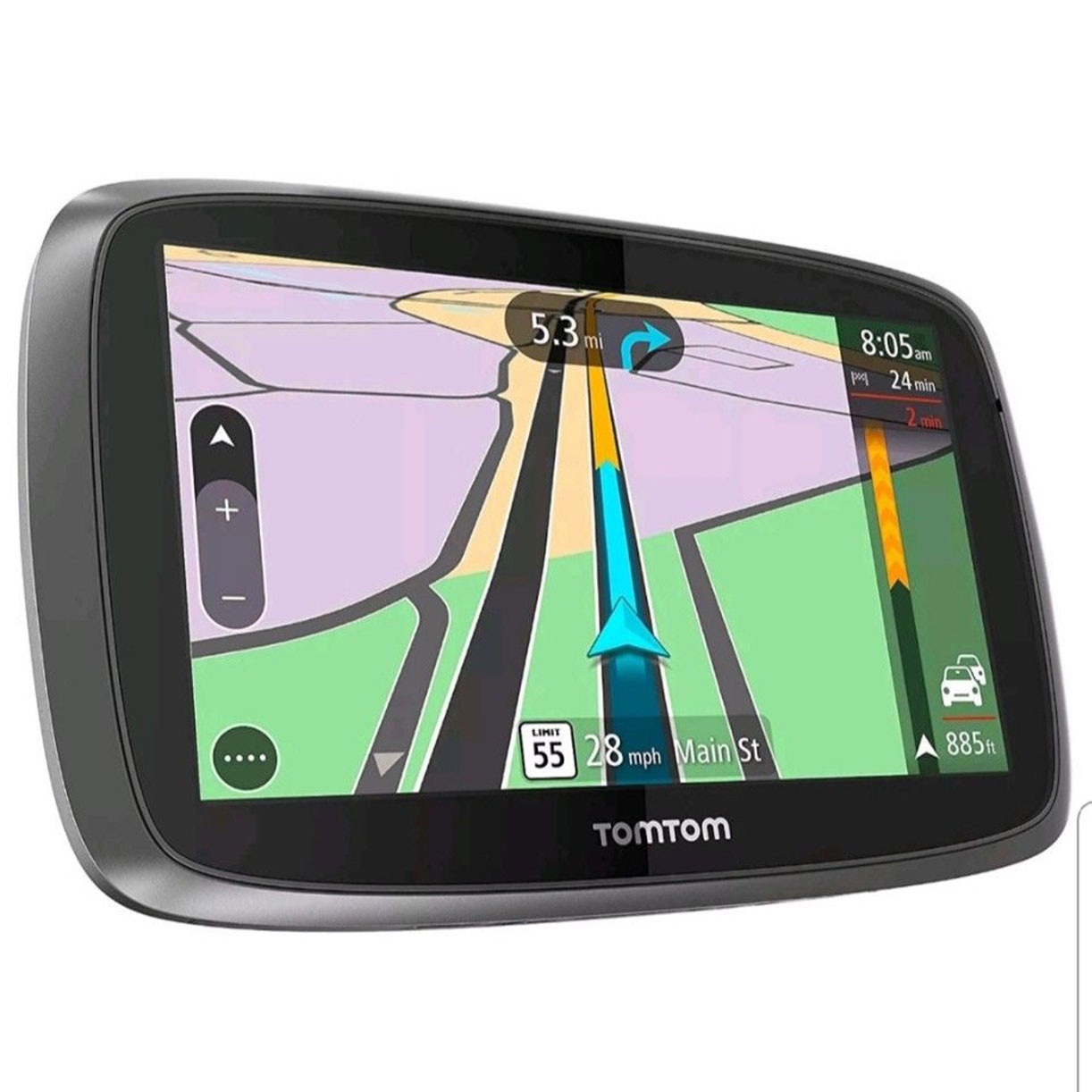 Dicteren Nest filosoof TomTom TRUCKER GO 600 Portable 6" GPS w/Lifetime Truck Maps Traffic  USA/Canada - SmartBuysOnly.com