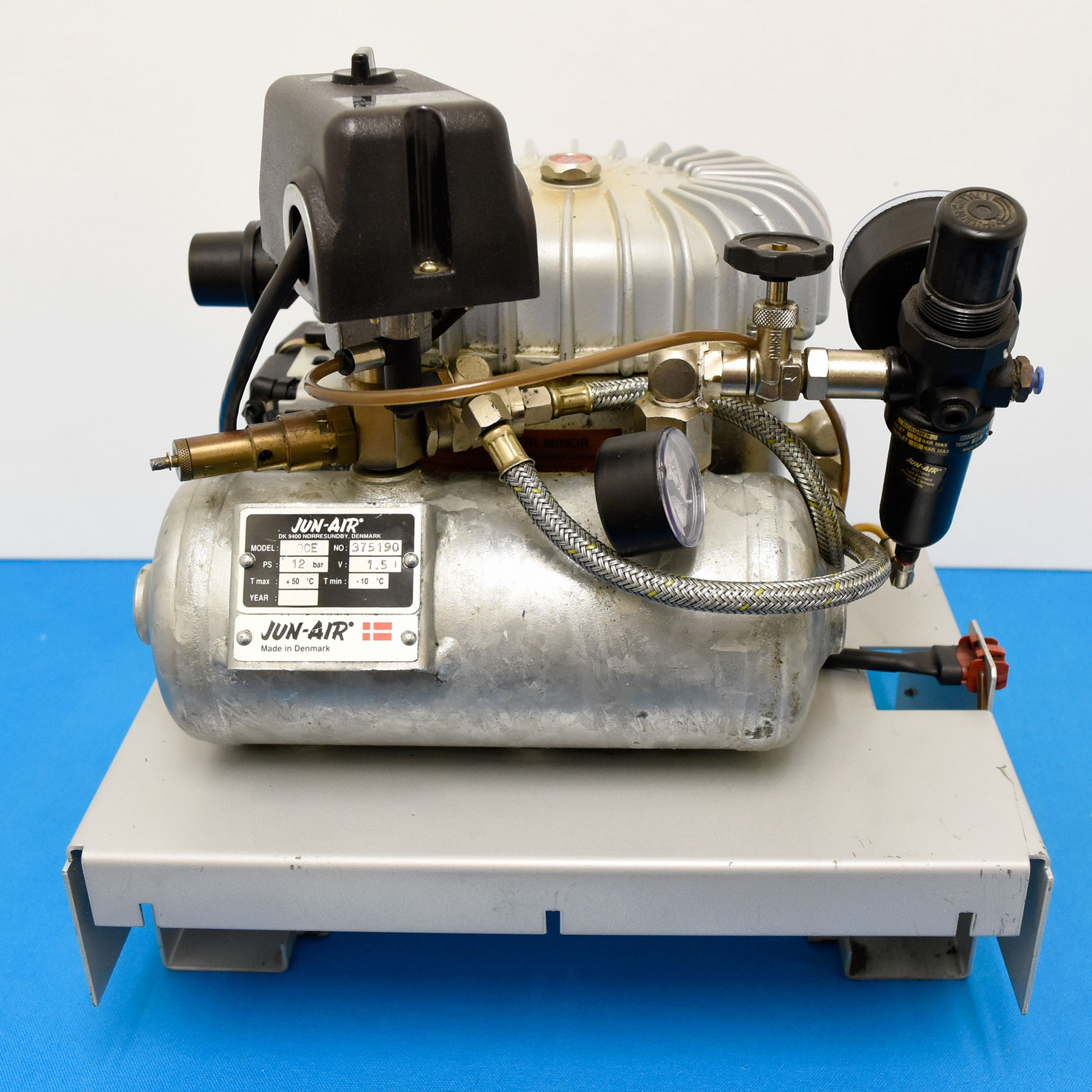Oce 1988433 JUNAIR Benelux Air Compressor for 9700 9800 TDS800 TDS 860