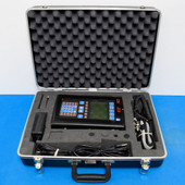RBM Consultant CSI 2120 Series Machinery Vibration Analyzer with Case/Charger