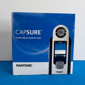 Pantone Capsure RM200-PT01 With Bluetooth Color Matching HandHeld Device X-Rite