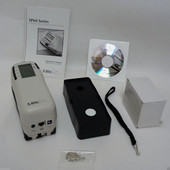 X-Rite SP64 Portable Sphere Spectrophotometer Lab values 4 print fabric physical,
