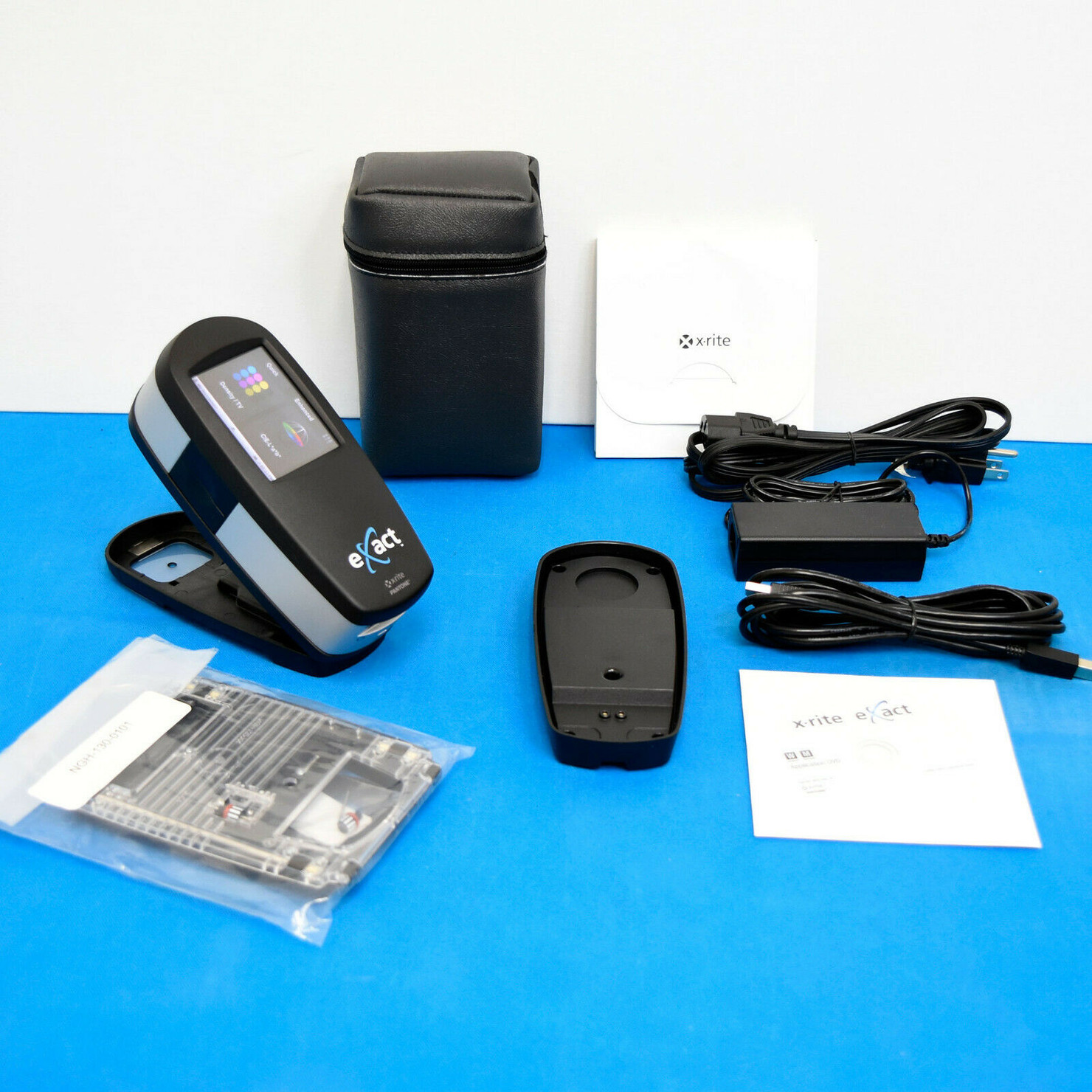 XRite NGHXRP2B eXact Standard +Scan 2.0mm Spectrophotometer excellent