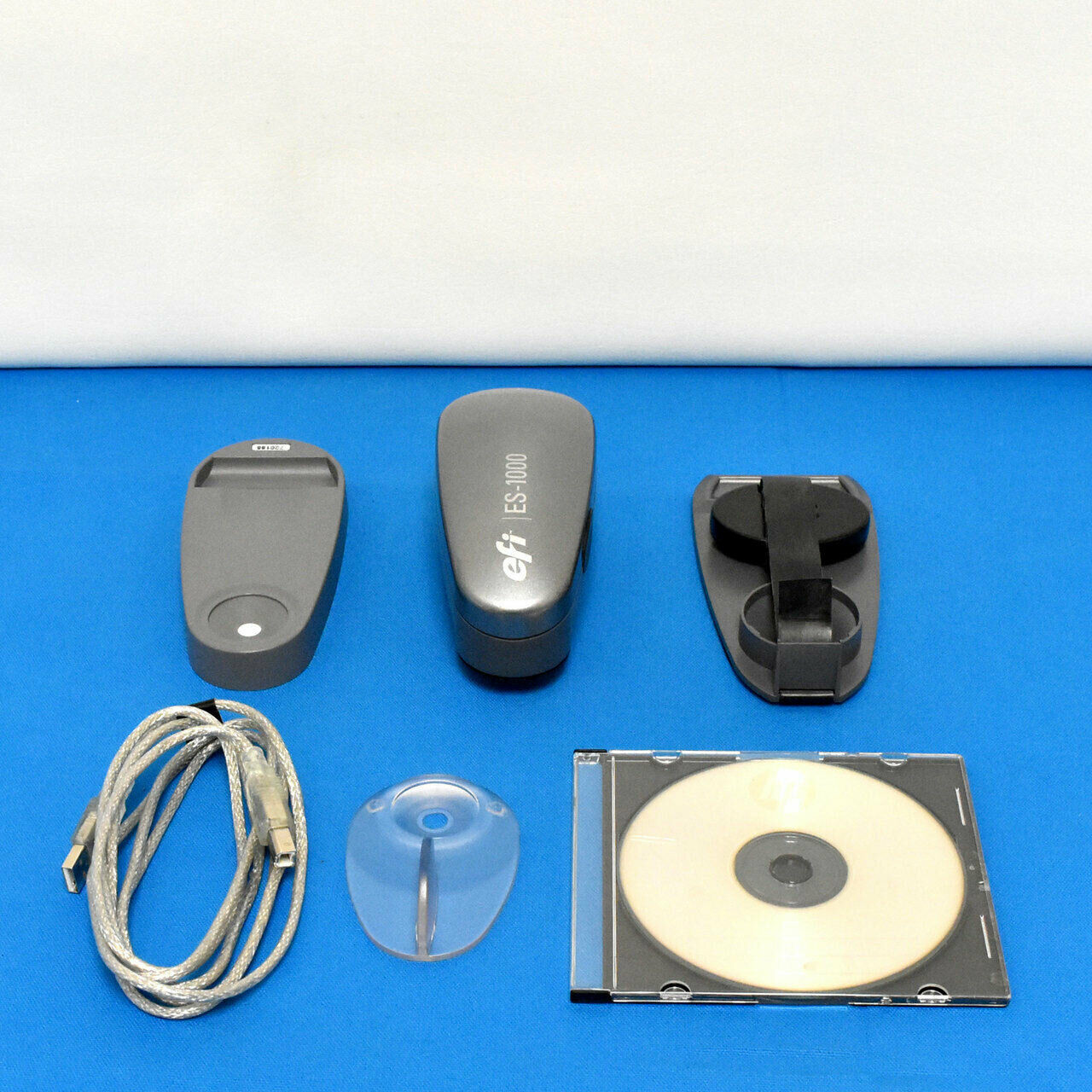 XRite EFI ES 1000 UVcut i1 EyeOne Pro Spectrophotometer w/color