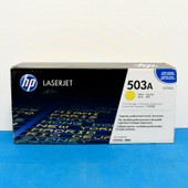 HP 503A Q7582A Yellow  Color LaserJet 3600 3800 CP3505 3800DN 3800DTN 3800N