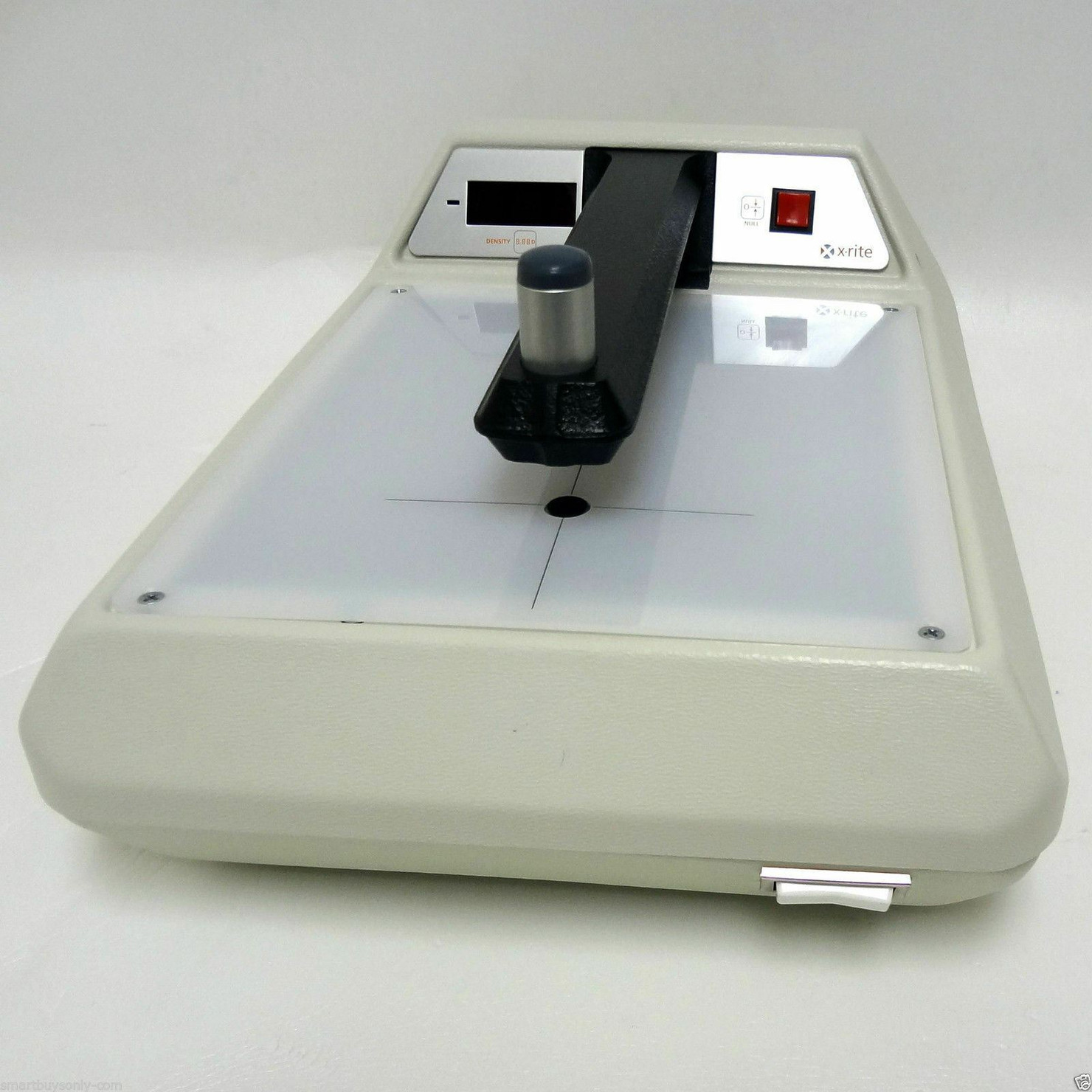 X-rite 301 Transmission Densitometer Calib Strip 301-27 manual Model Xrite 2Blue