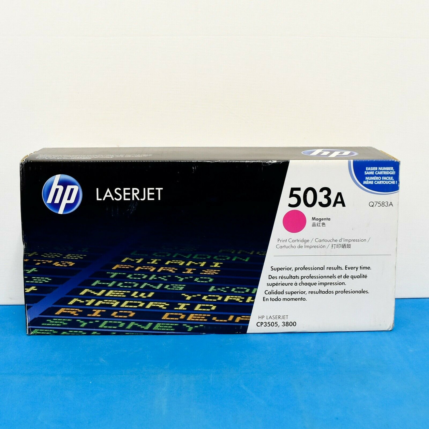 Genuine HP Q6470A Black Toner For Use In HP LJ 3600, 3800, CP3505 - Foto 11