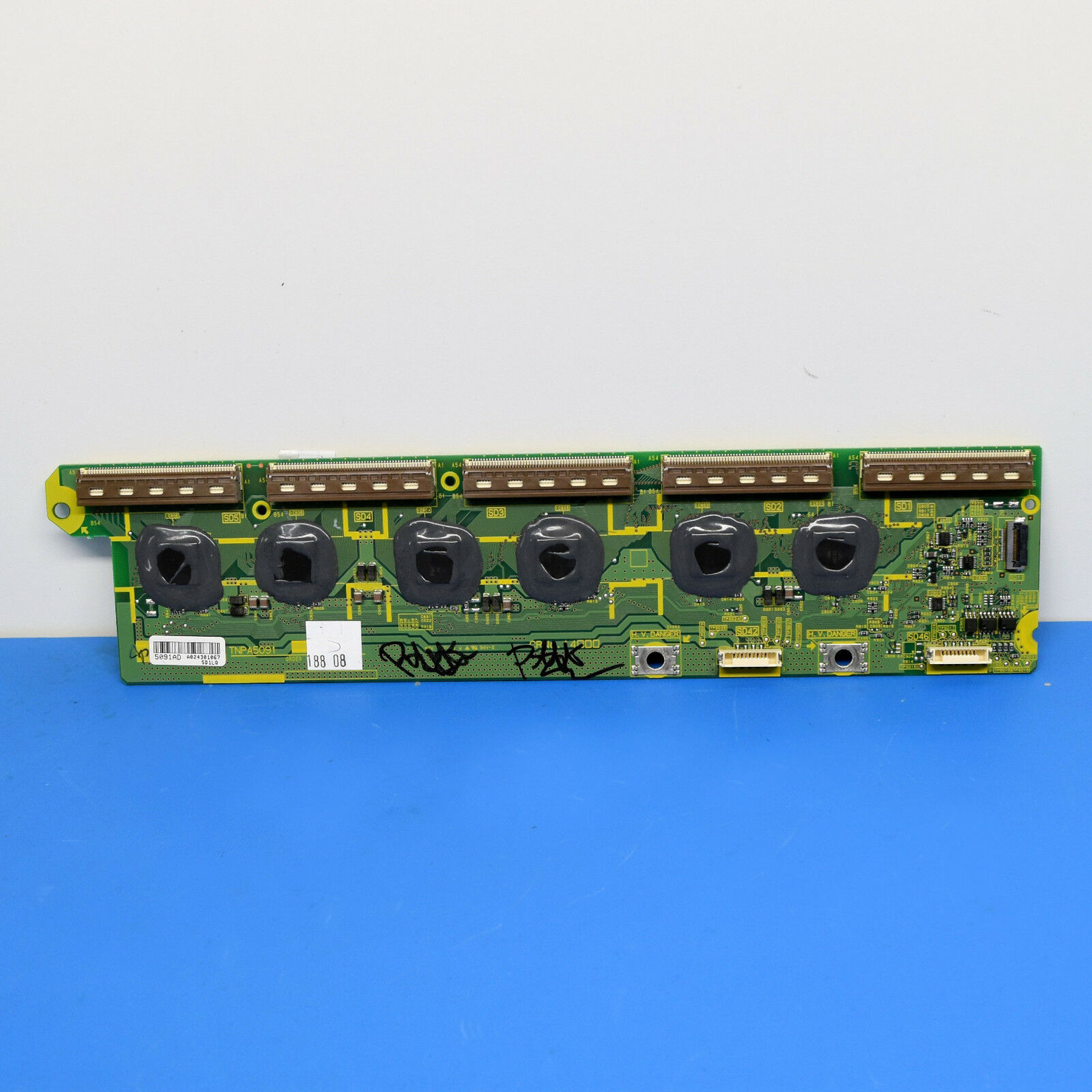 Câble D'alimentation Panasonic 6 Ft - Pour TU-PT700U TC-P50S2 TC-P50U2 - Neuf Ouvert Jamais Utilisé