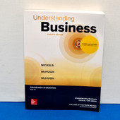 Understanding Business 12th Edition 9781307251364 w/ Connect Access Bill Nickels