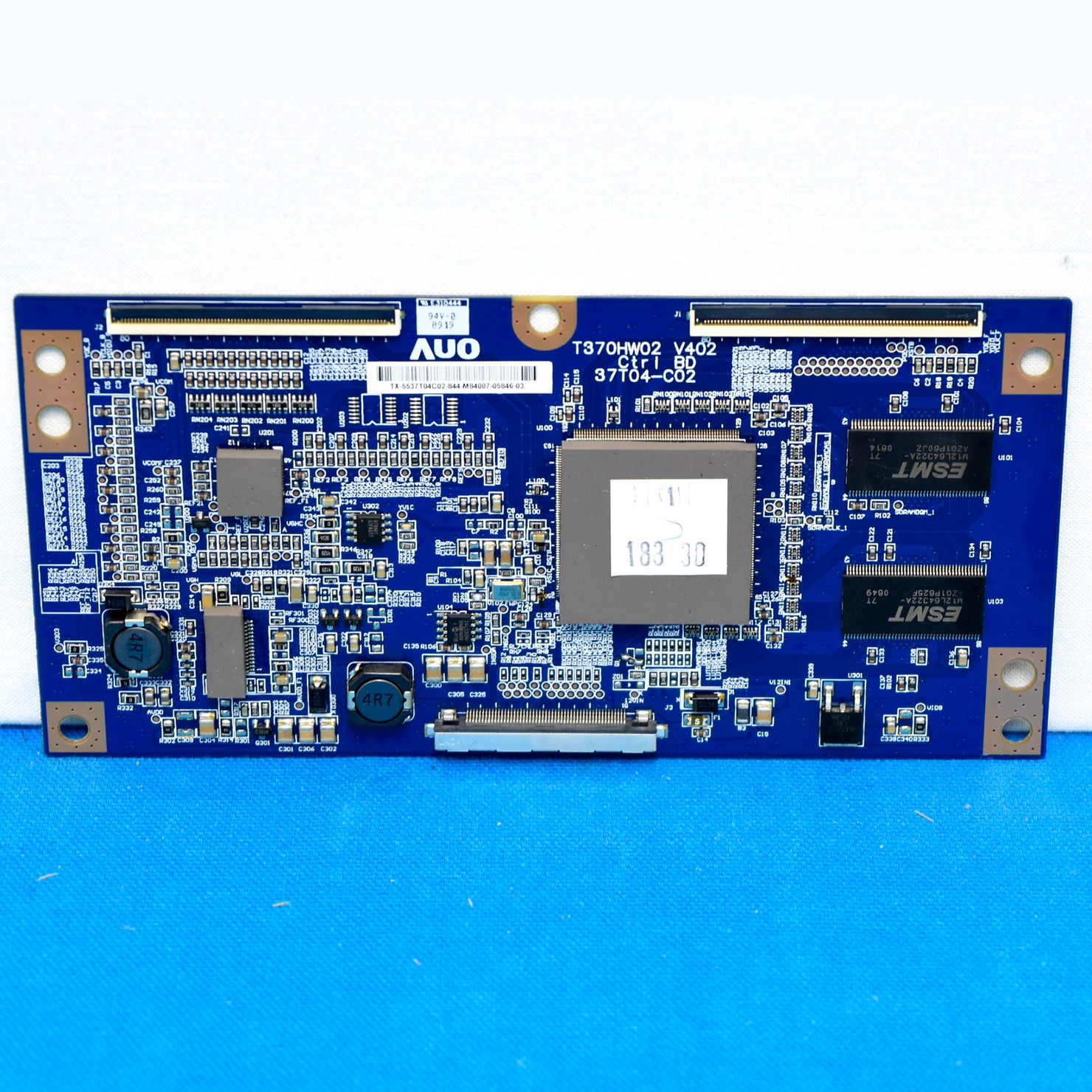 AUO 55.37T05.C05 (37T04-C0G, T370HW02 VC) T-Con Board