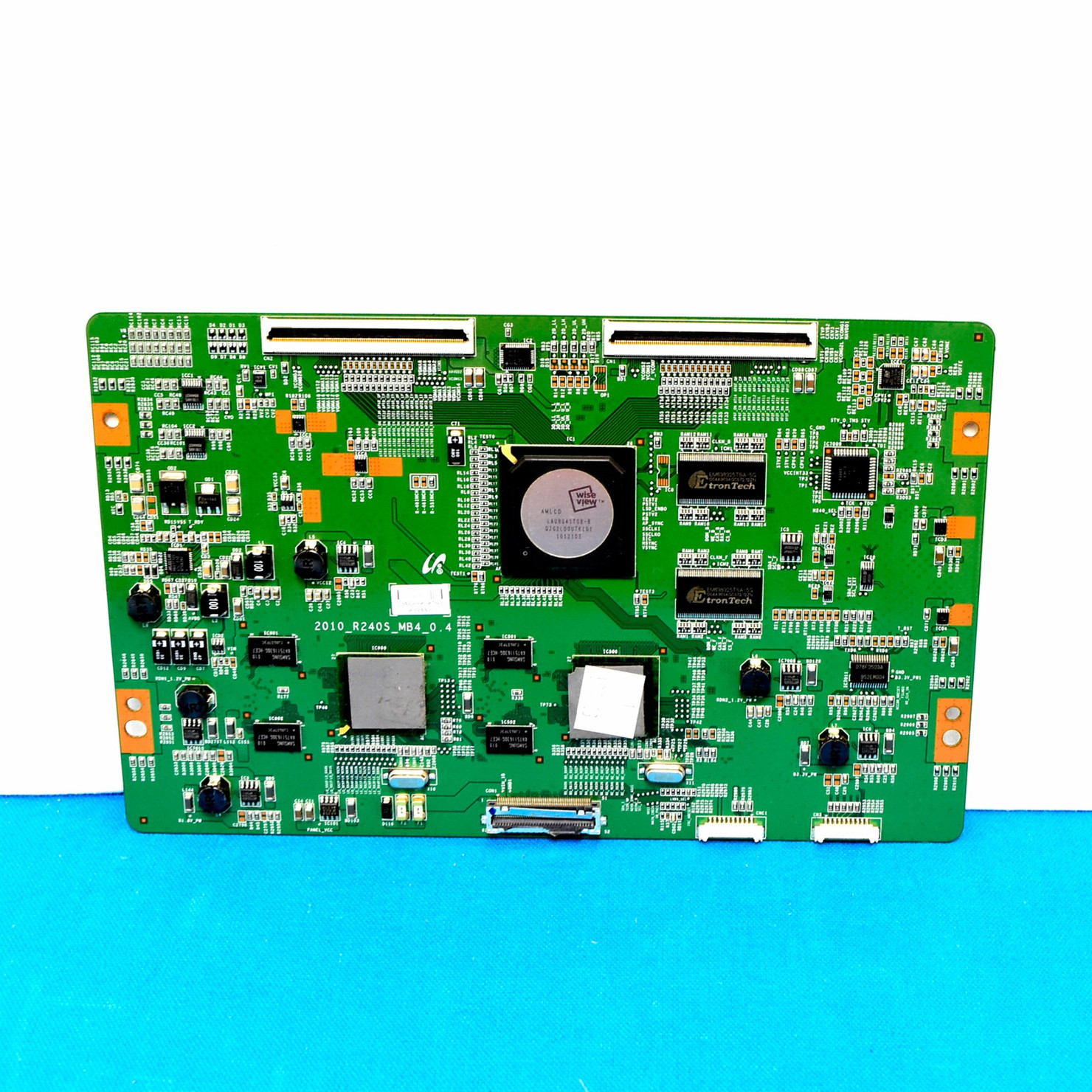 Samsung BN81-04358A (2010_R240S_MB4_0.4) T-Con Board UN55C7000WFXZA ...