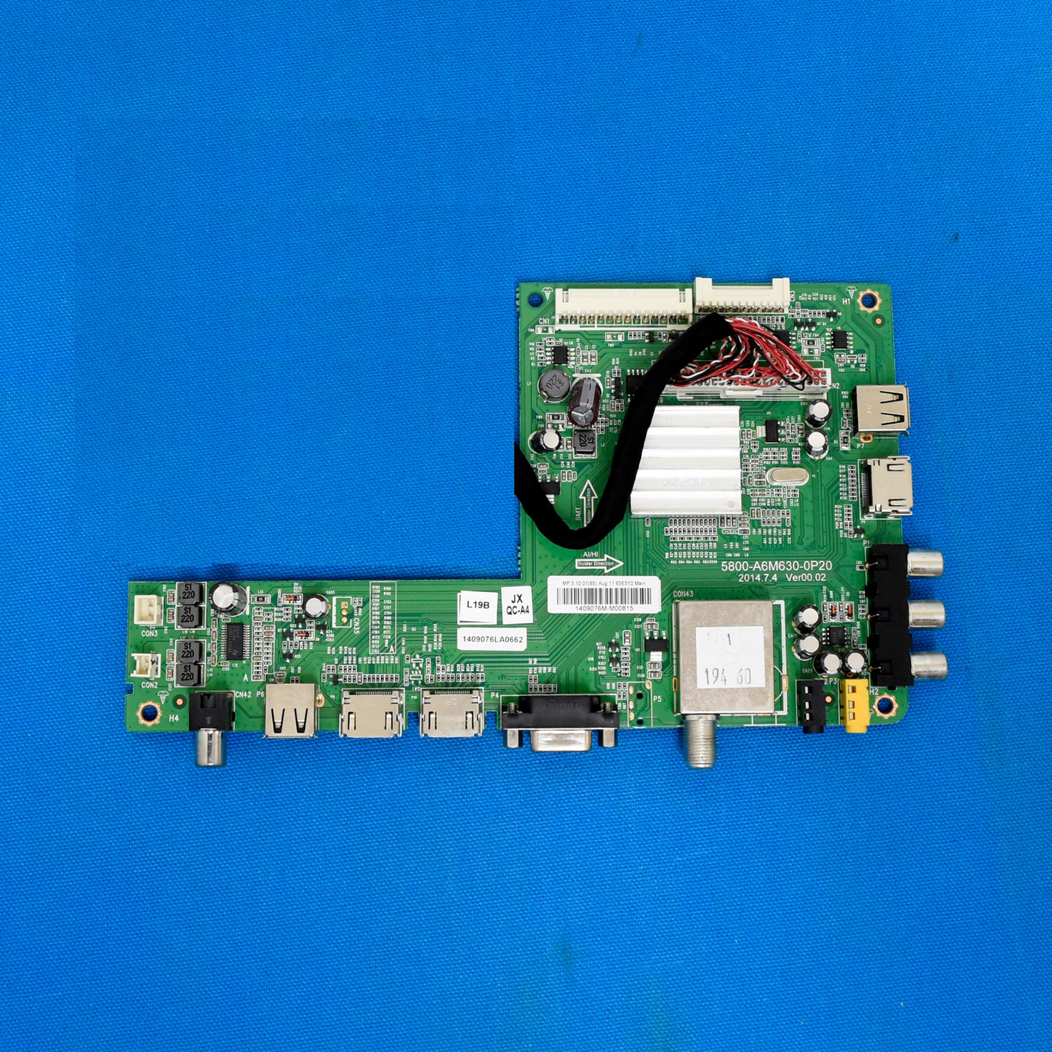 LG COV32946001 (5800A6M6300P20) 1408258M (1408194M) Main Board