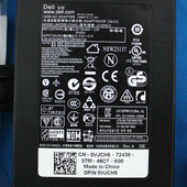 Dell 130 Watt AC Adapter 19.5V-6.7A 0VJCH5 VJCH5 LA130PM121 Precision Latitude